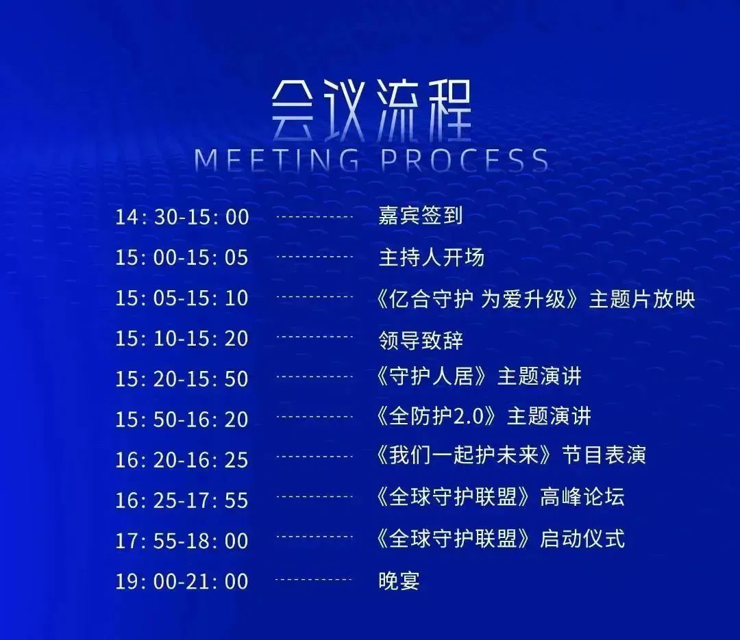 億合門窗 715 世界全防護日2.0發布會即將燃情盛啟！